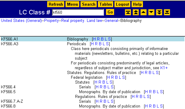 Calculation of KF566-570