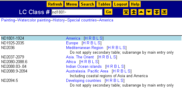 Display of special countries
breakdown for ND1801-2094.5