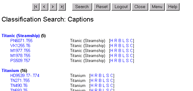 Search Results for 'Titanic' when

Browse button is used